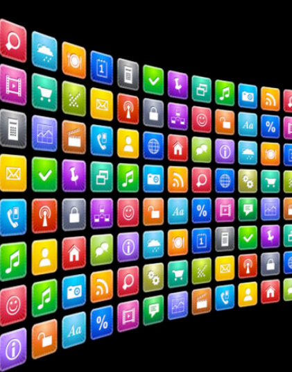 applikation bygg hemsida webbshop app ios android